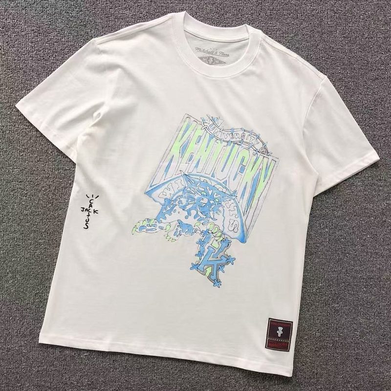 TRAVIS SCOTT T-SHIRT 194