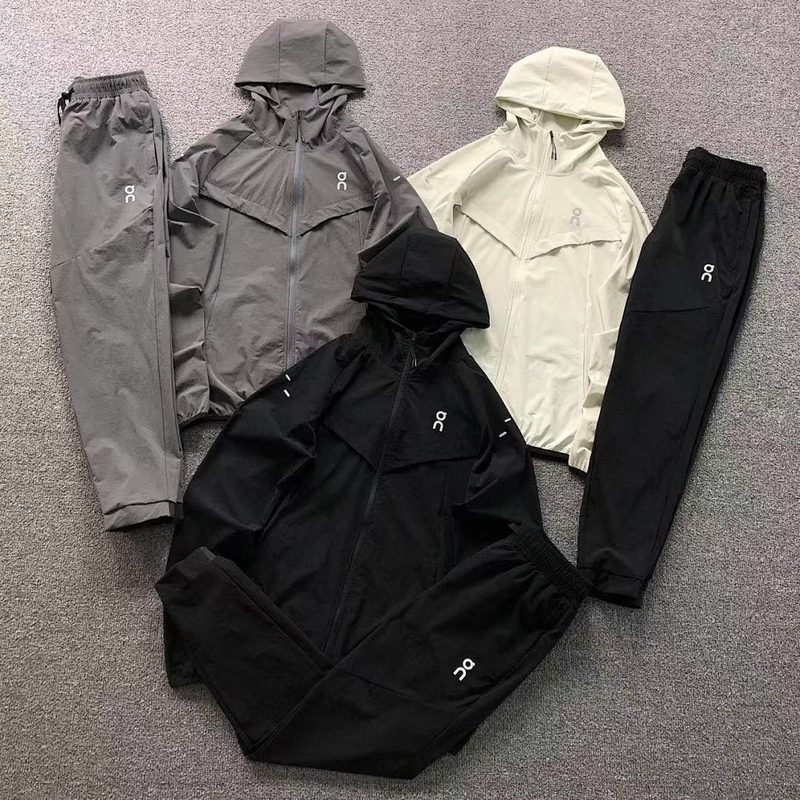 ON JACKET TROUSERS 195