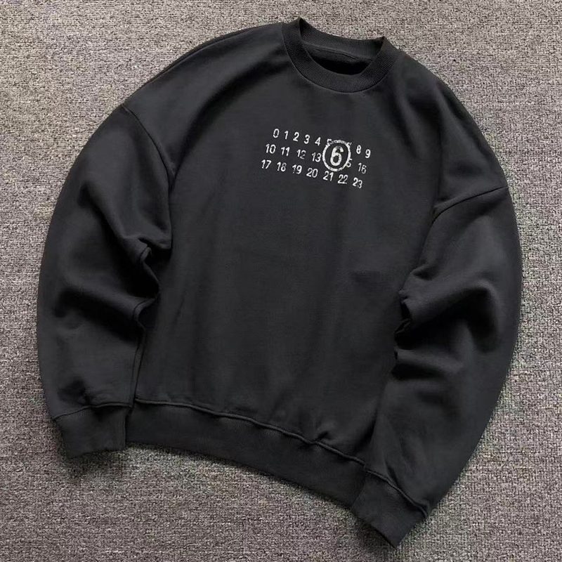MAISON MARGIELA HOODIE 195