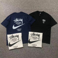 NIKE STUSSY T-SHIRT 195