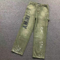 AMIRI TROUSERS 195