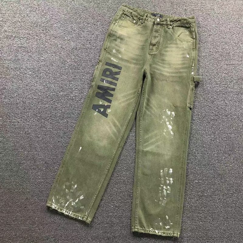 AMIRI TROUSERS 195