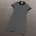 LACOSTE LONG SKIRT FEMAIE STYIE 195