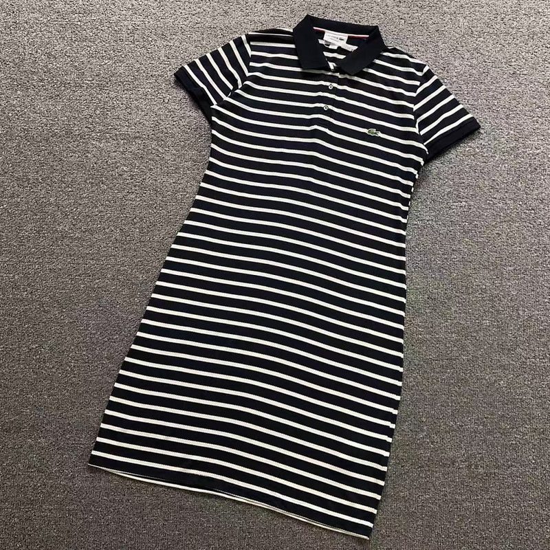 LACOSTE LONG SKIRT FEMAIE STYIE 195