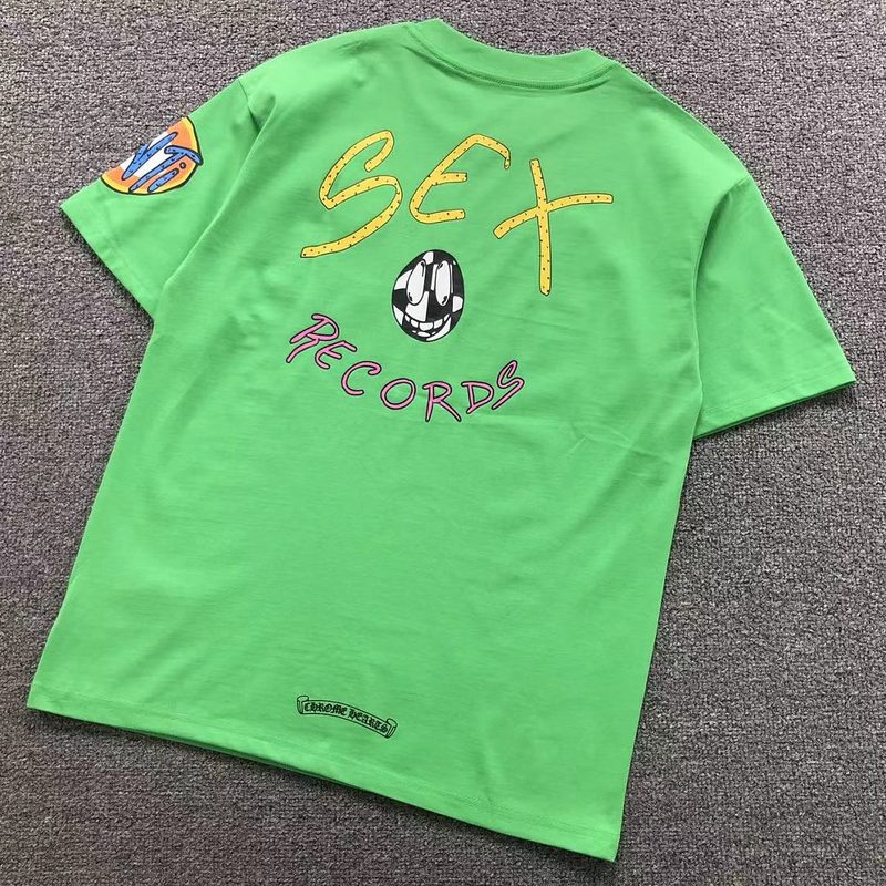 COME HETS T-SHIRT 195
