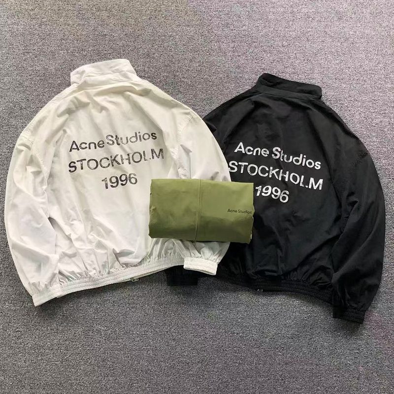 ACNE STUDIOS JACKET 195