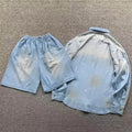 ACNE STUDIOS SHIRT SHORTS 196