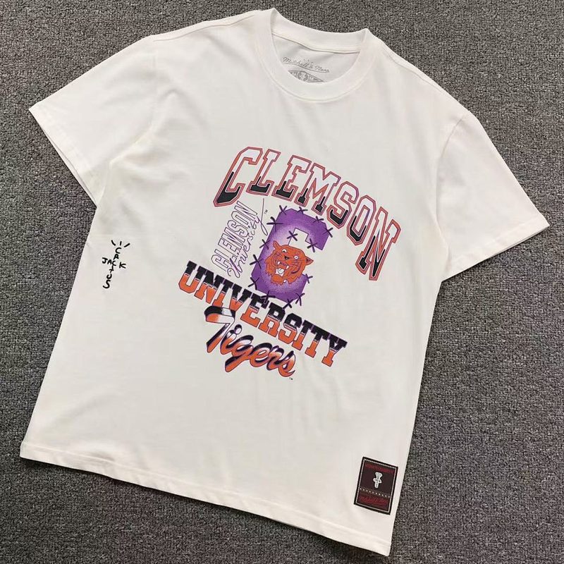 TRAVIS SCOTT T-SHIRT 196