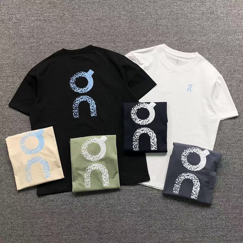 ON T-SHIRT 196
