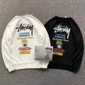 STUSSY HOODIE 196