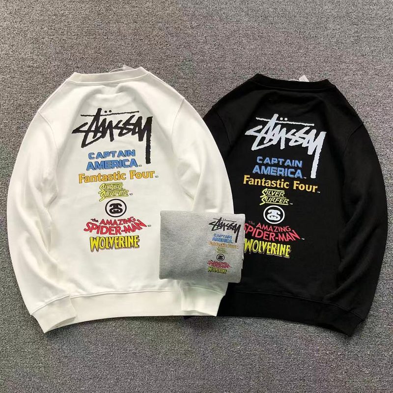 STUSSY HOODIE 196