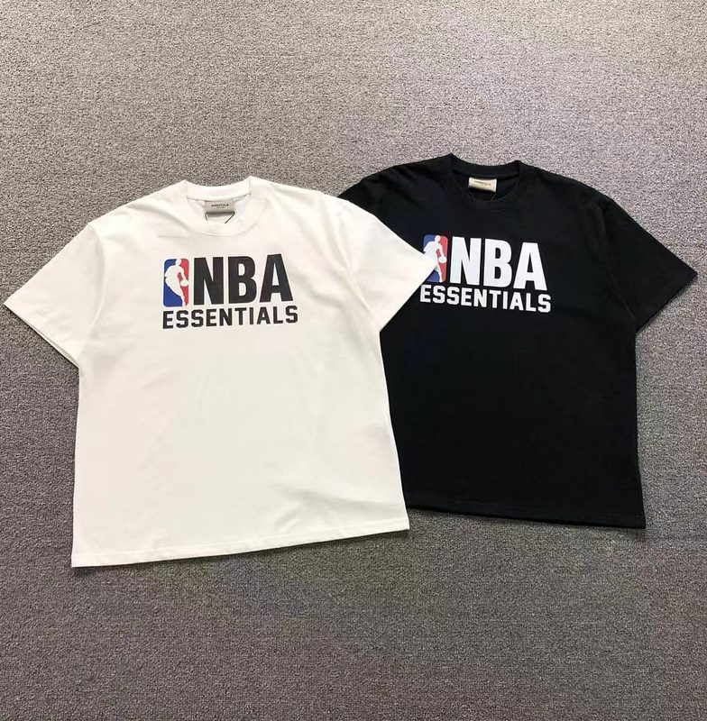 FOG NBA BASKETBALL T-SHIRT 196