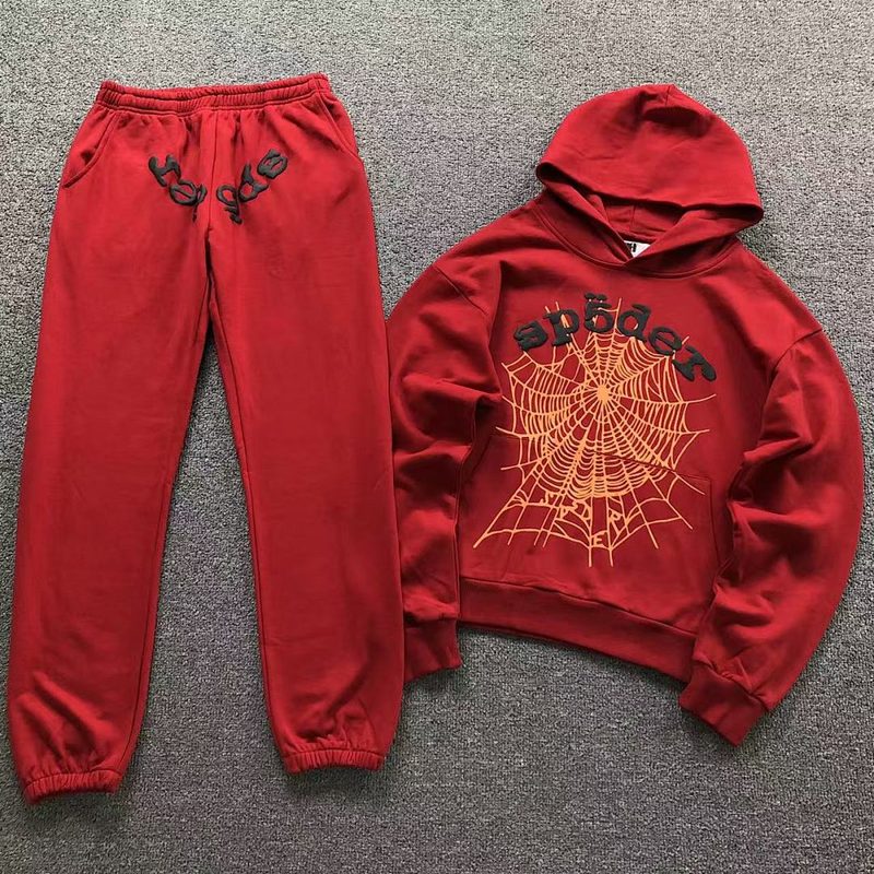 SP5DER HOODIE TROUSERS 196
