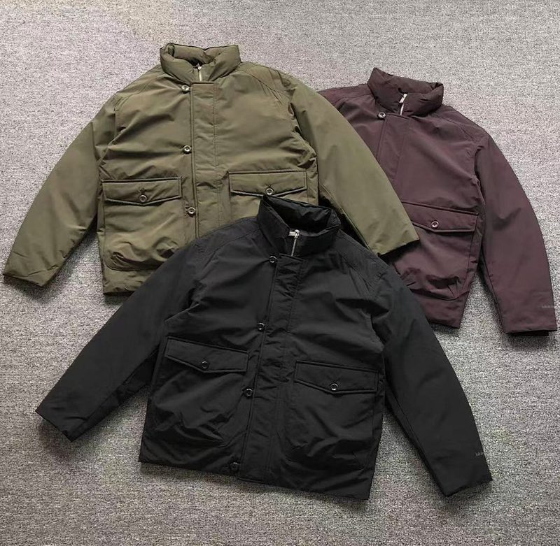LULULEMON DOWN JACKETS 196