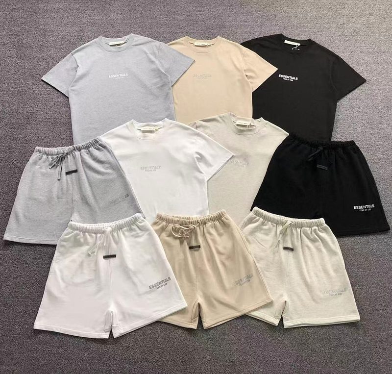 FOG T-SHIRT SHORTS 196