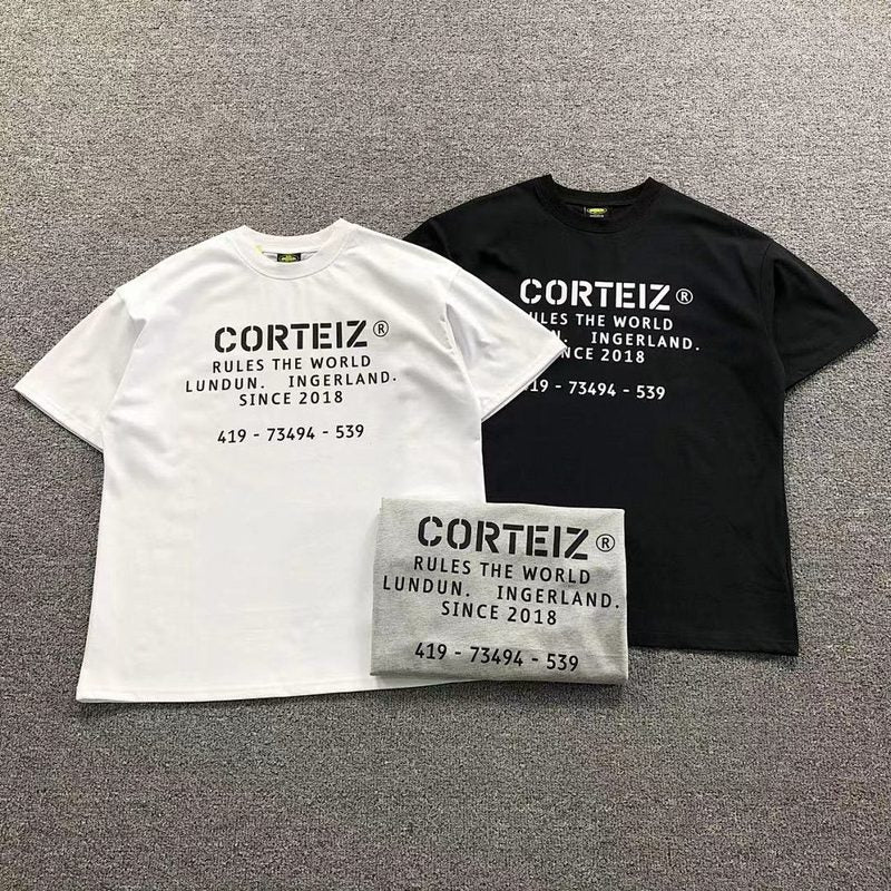 CORTEIZ T-SHIRT 197