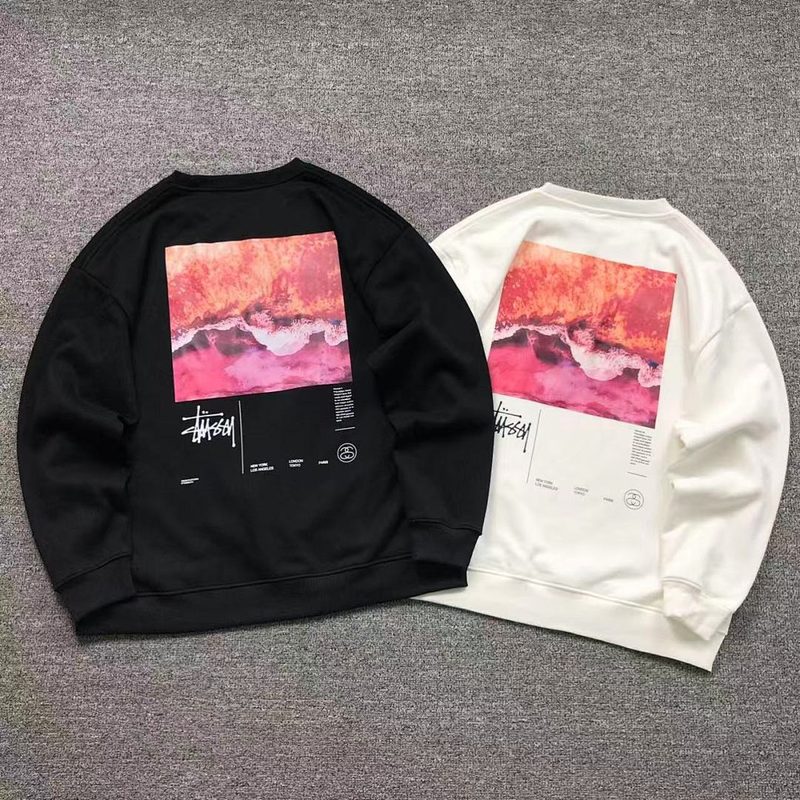 STUSSY HOODIE 197