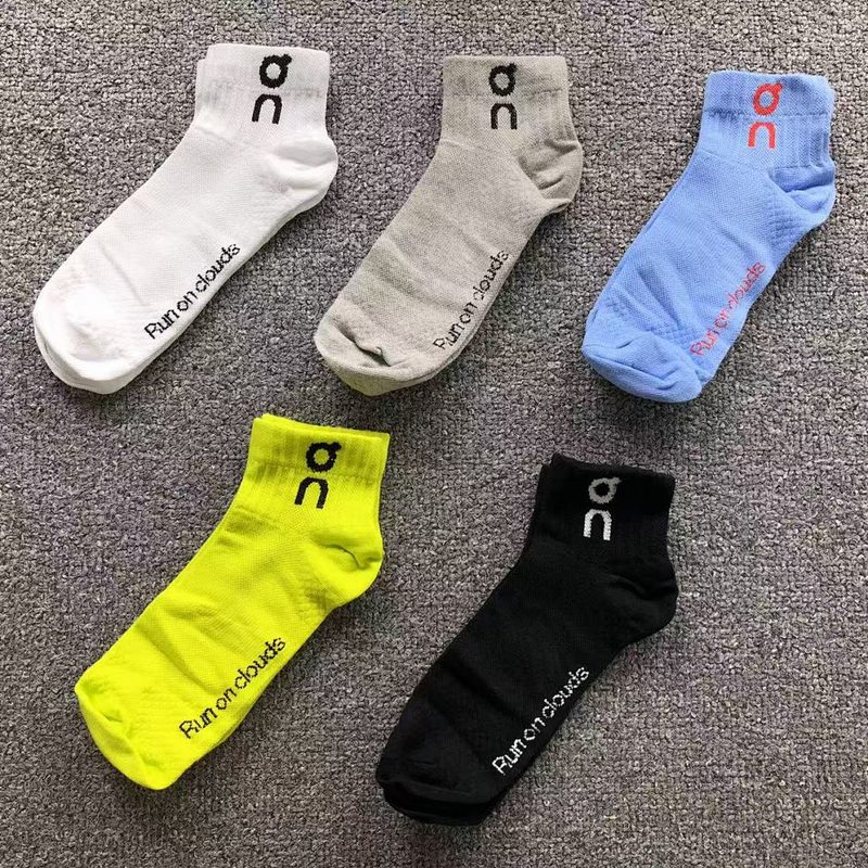 ON SOCKS 197