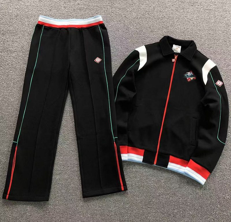 CASABLANCA HOODIE TROUSERS 197