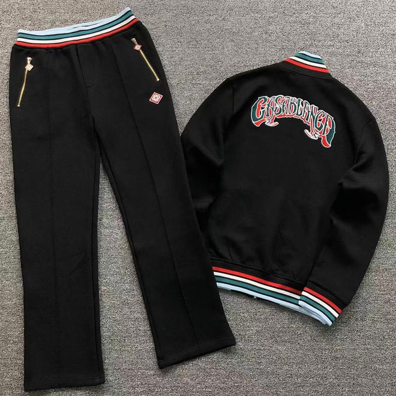 CASABLANCA HOODIE TROUSERS 198