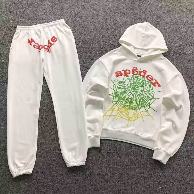 SP5DER HOODIE TROUSERS 198