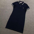 LACOSTE LONG SKIRT FEMAIE STYIE 198