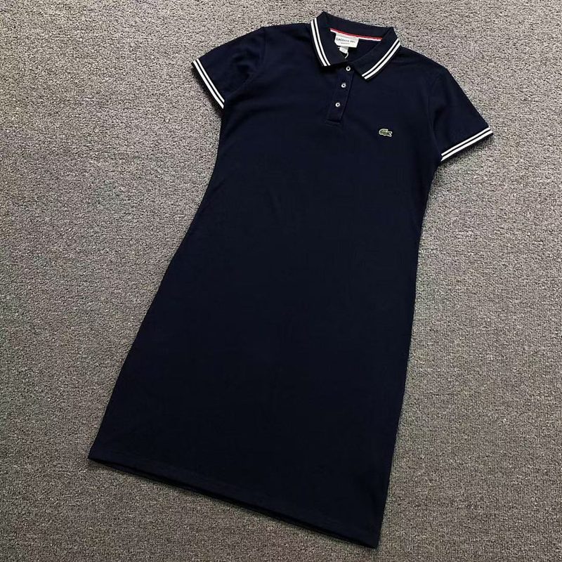 LACOSTE LONG SKIRT FEMAIE STYIE 198