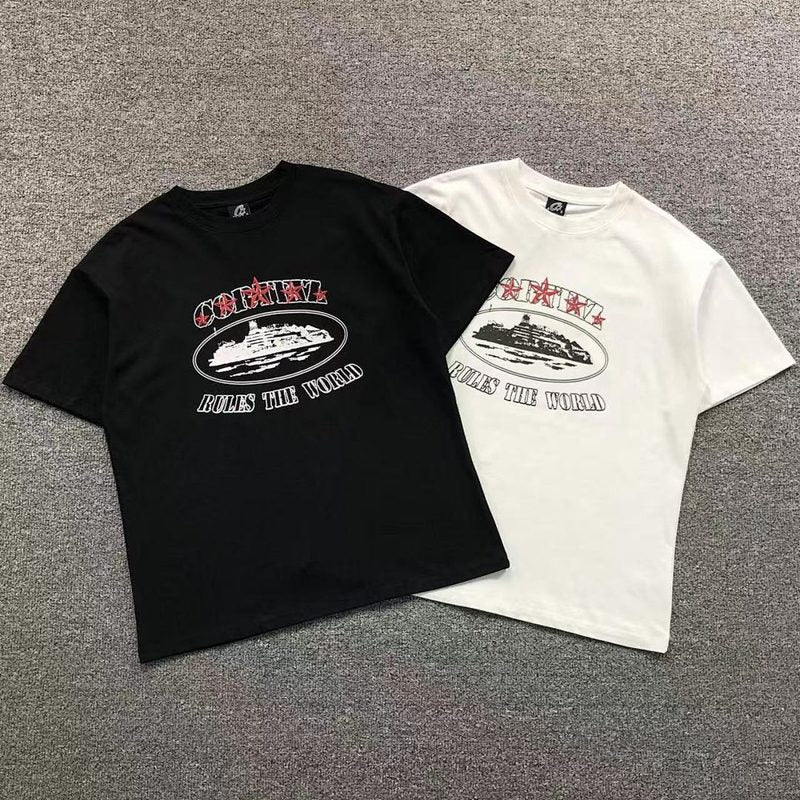 CORTEIZ T-SHIRT 198