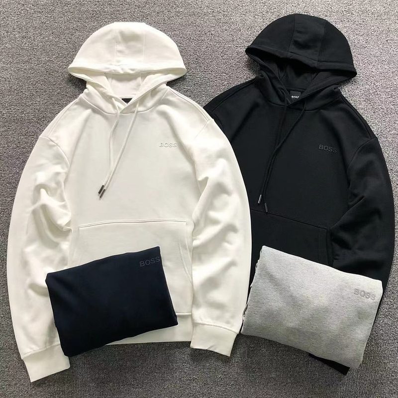 HG BS HOODIE 198