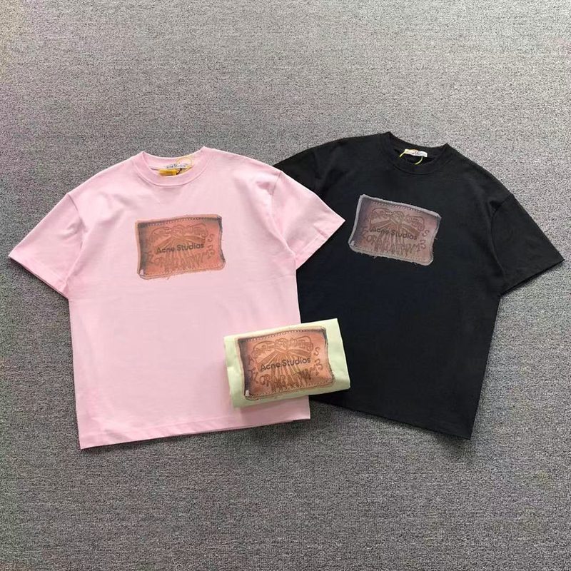 ACNE STUDIOS T-SHIRT 198