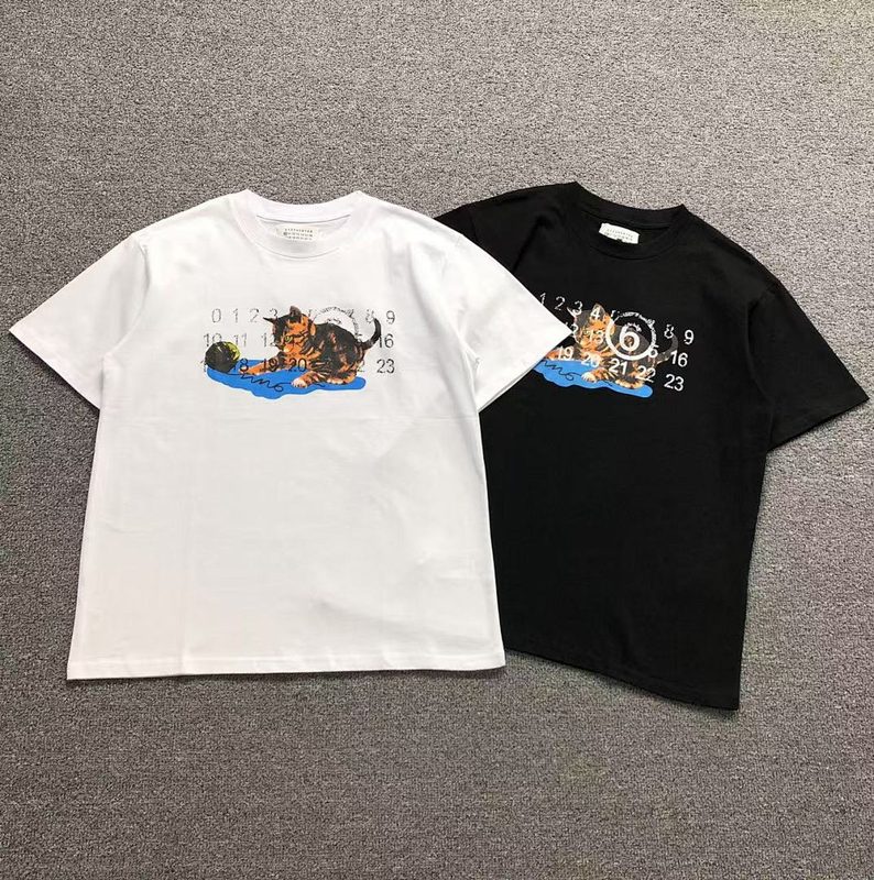 MAISON MARGIELA T-SHIRT 199
