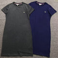 LACOSTE LONG SKIRT FEMAIE STYIE 199