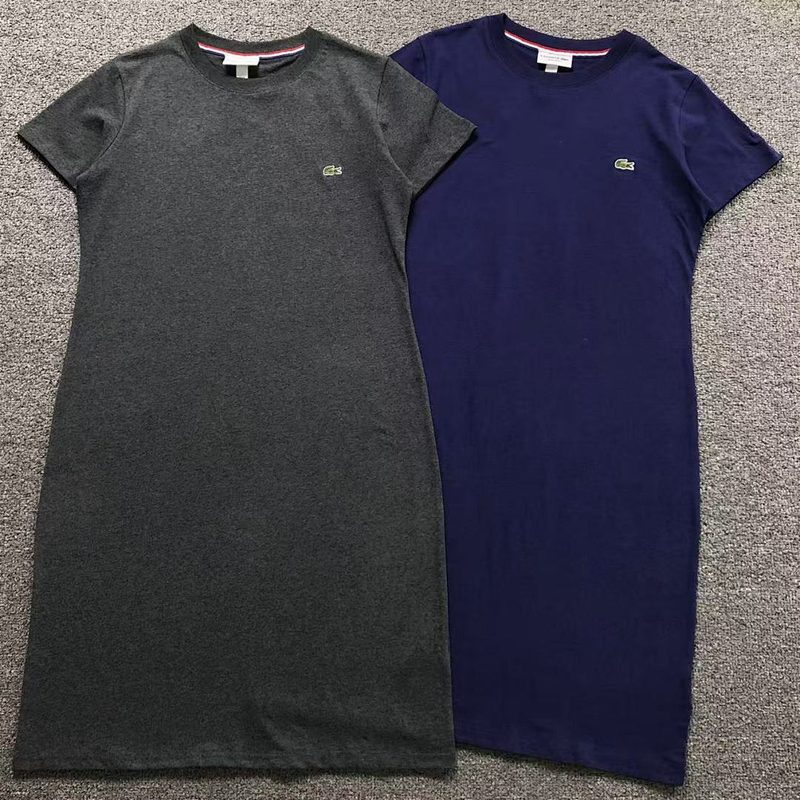 LACOSTE LONG SKIRT FEMAIE STYIE 199