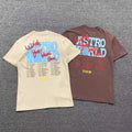 TRAVIS SCOTT T-SHIRT 200