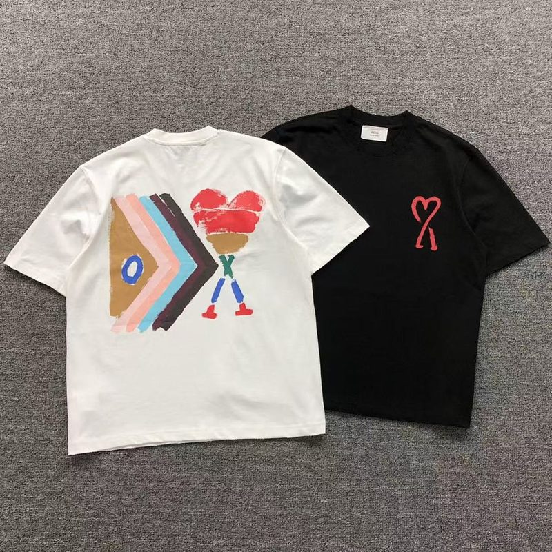 AMI T-SHIRT 200
