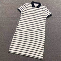 LACOSTE LONG SKIRT FEMAIE STYIE 200