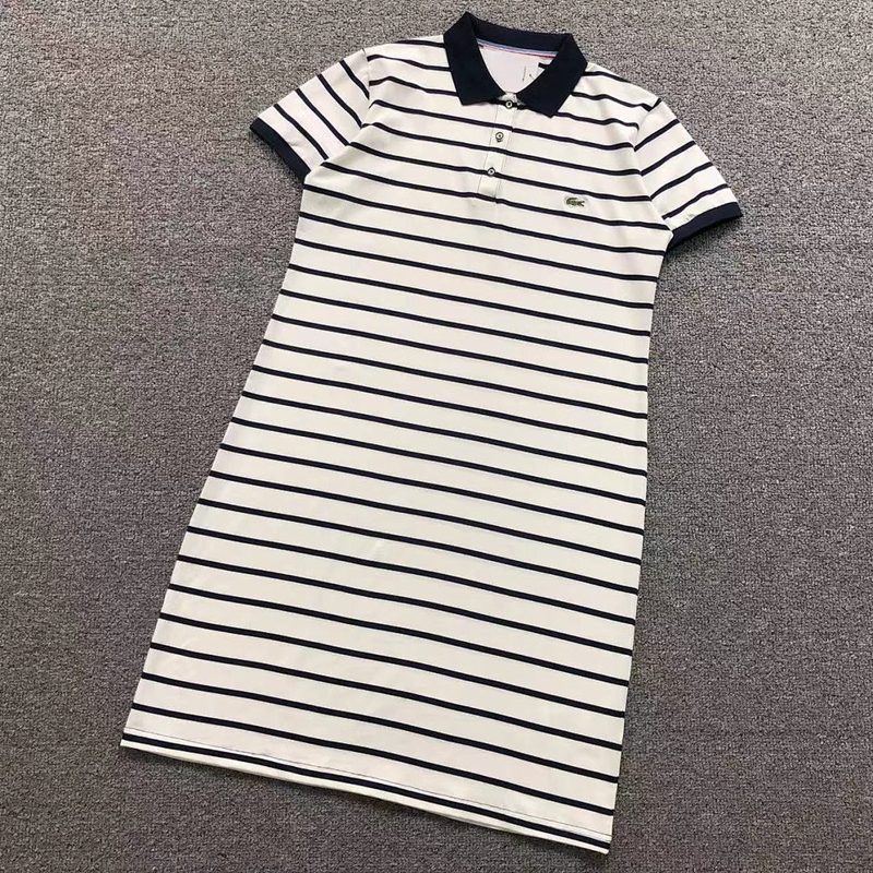 LACOSTE LONG SKIRT FEMAIE STYIE 200