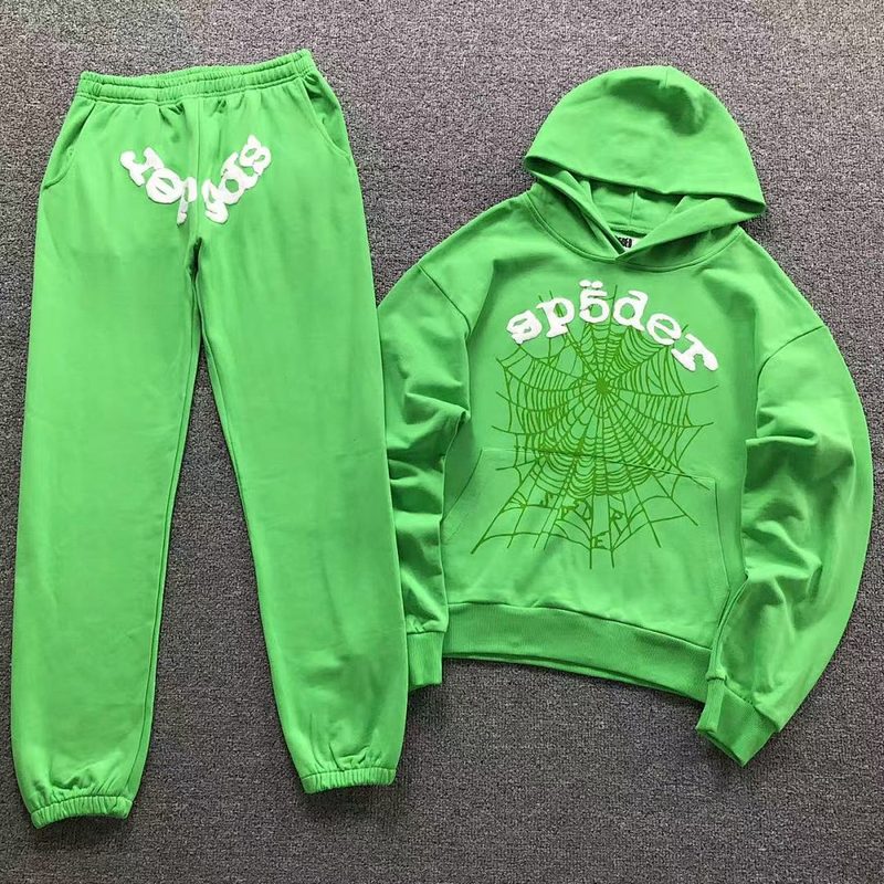 SP5DER HOODIE TROUSERS 200