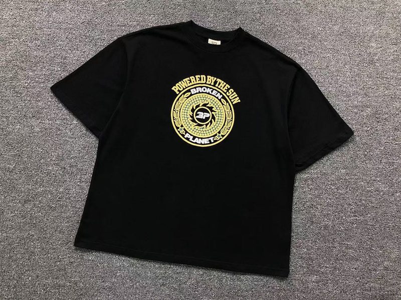 BROKEN PLANET T-SHIRT 200