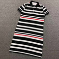 LACOSTE LONG SKIRT FEMAIE STYIE 201