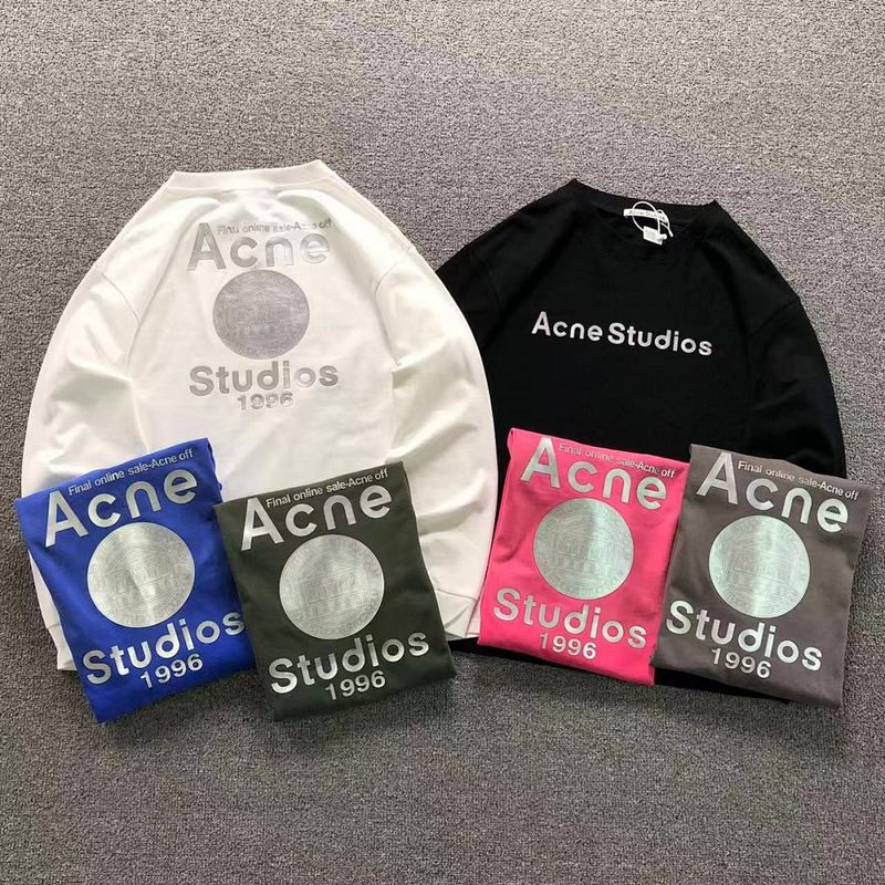 ACNE STUDIOS LONG SLEEVED 202