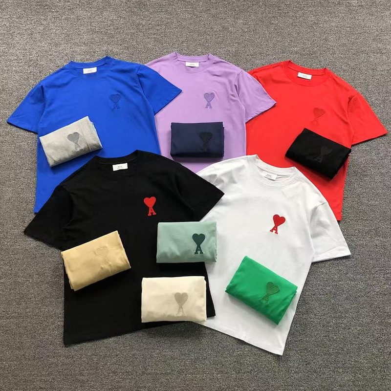 AMI T-SHIRT 202
