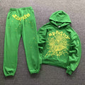 SP5DER HOODIE TROUSERS 202