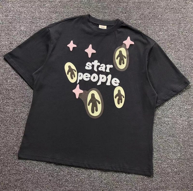 BROKEN PLANET T-SHIRT 202