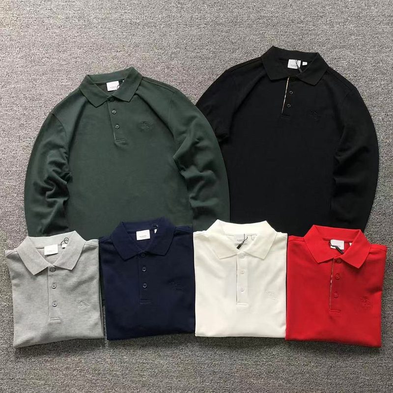 BRERY LONG SLEEVED 203