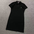 LACOSTE LONG SKIRT FEMAIE STYIE 203