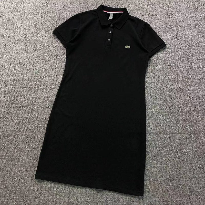 LACOSTE LONG SKIRT FEMAIE STYIE 203