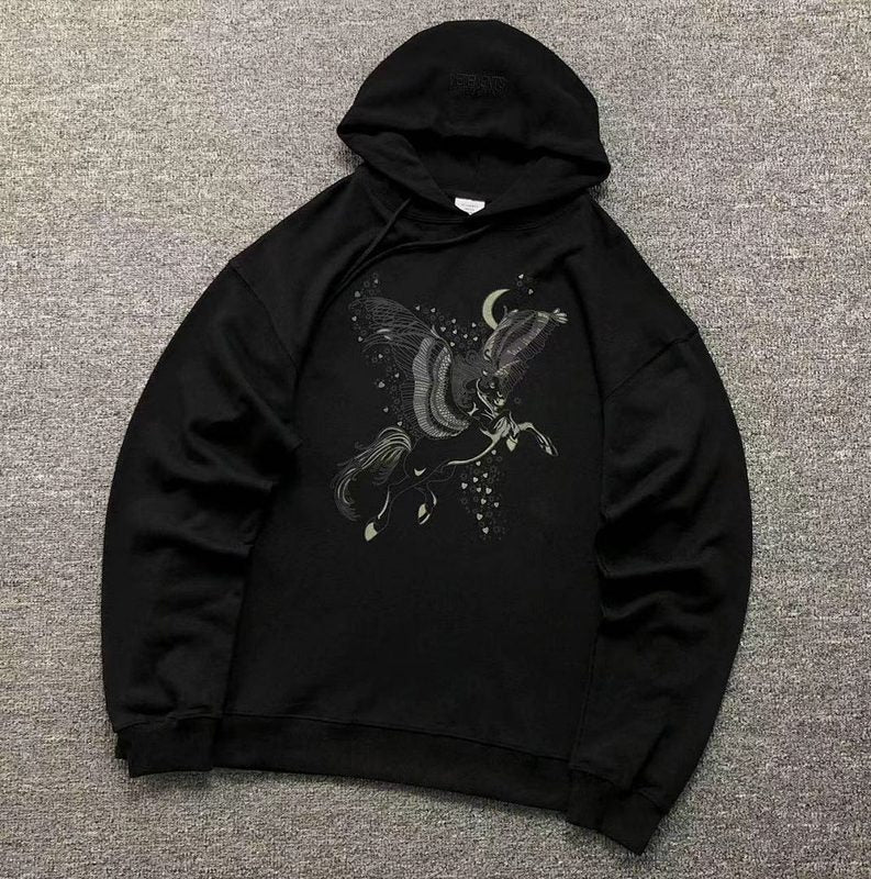 VETEMENTS HOODIE 203