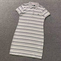 LACOSTE LONG SKIRT FEMAIE STYIE 204