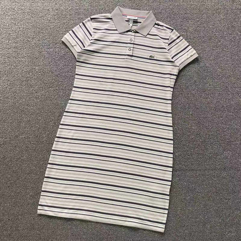 LACOSTE LONG SKIRT FEMAIE STYIE 204